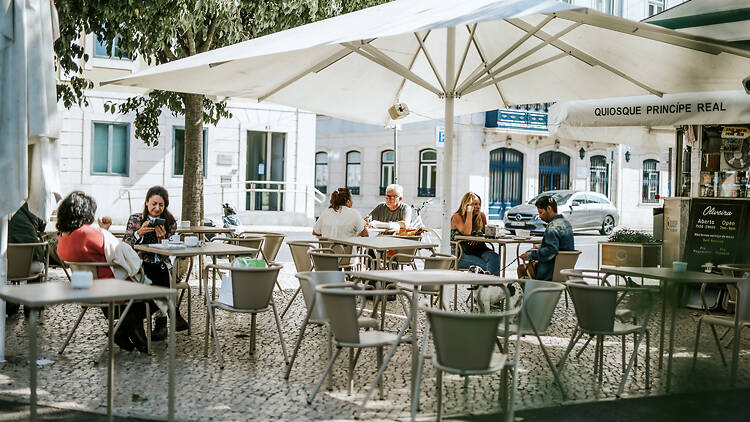 Quiosque Príncipe Real