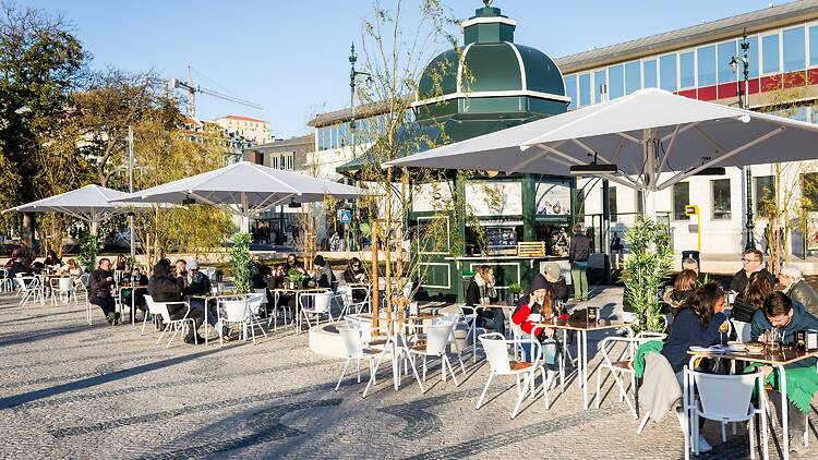 Quiosque Cais do Sodré