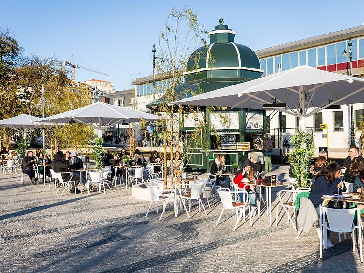 Quiosque Cais do Sodré