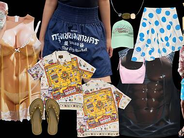 Top Thai fashion brands for a stylish Songkran Top Thai fashion brands for a stylish Songkran