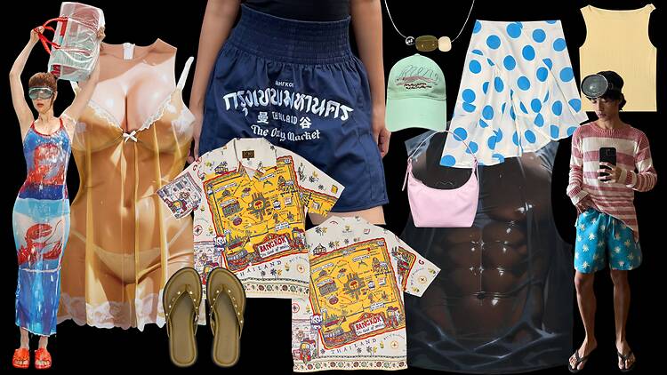 Top Thai fashion brands for a stylish Songkran