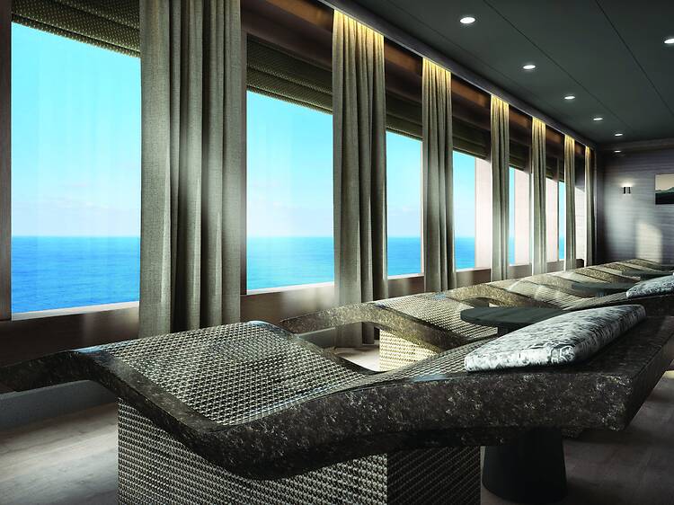 The art of unwinding