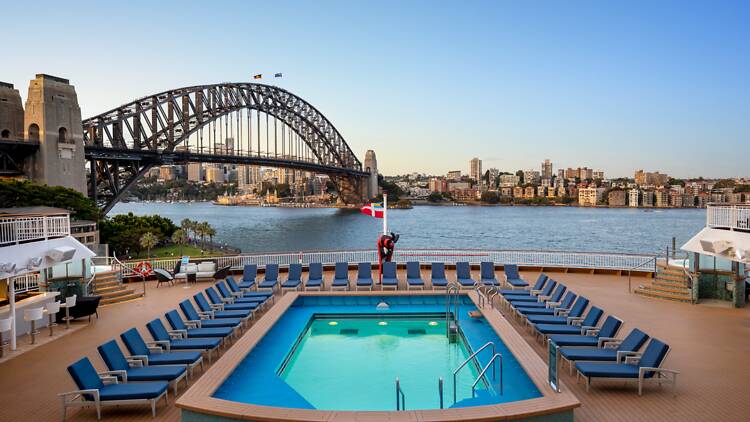 Smaller ship, big experiences