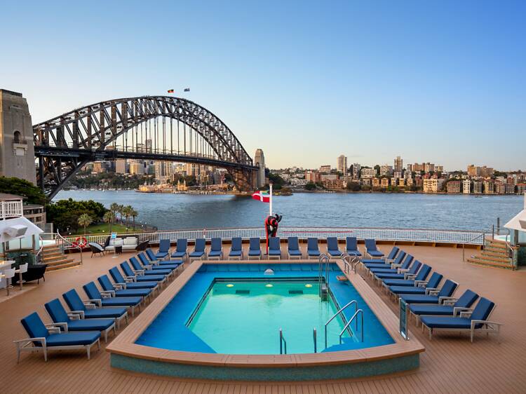 Smaller ship, big experiences