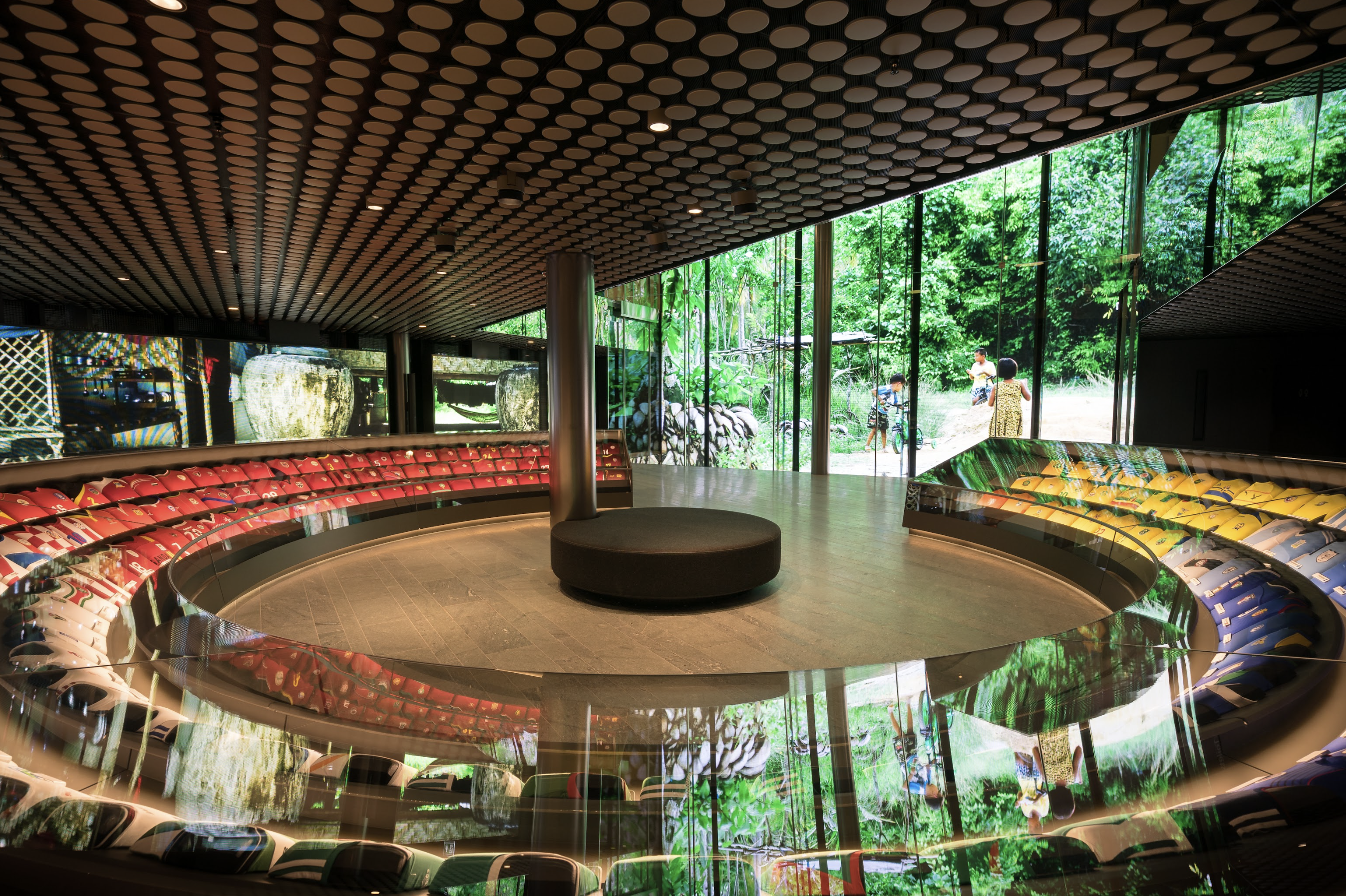 FIFA Museum Hong Kong | Times Square | Sport and fitness in Hong Kong