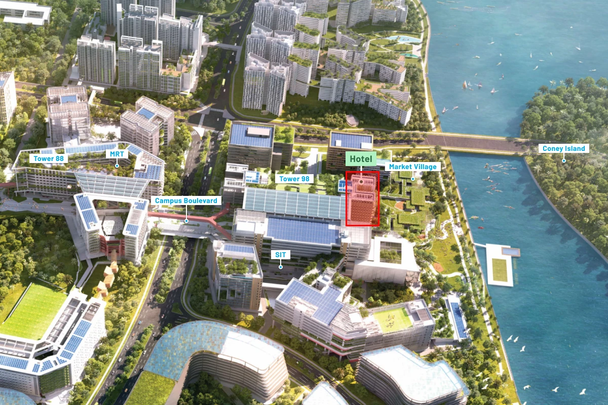 Punggol Digital District