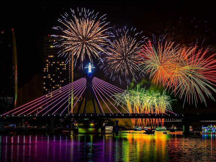 Da Nang Fireworks Festival: when to go, what to know and how to get tickets