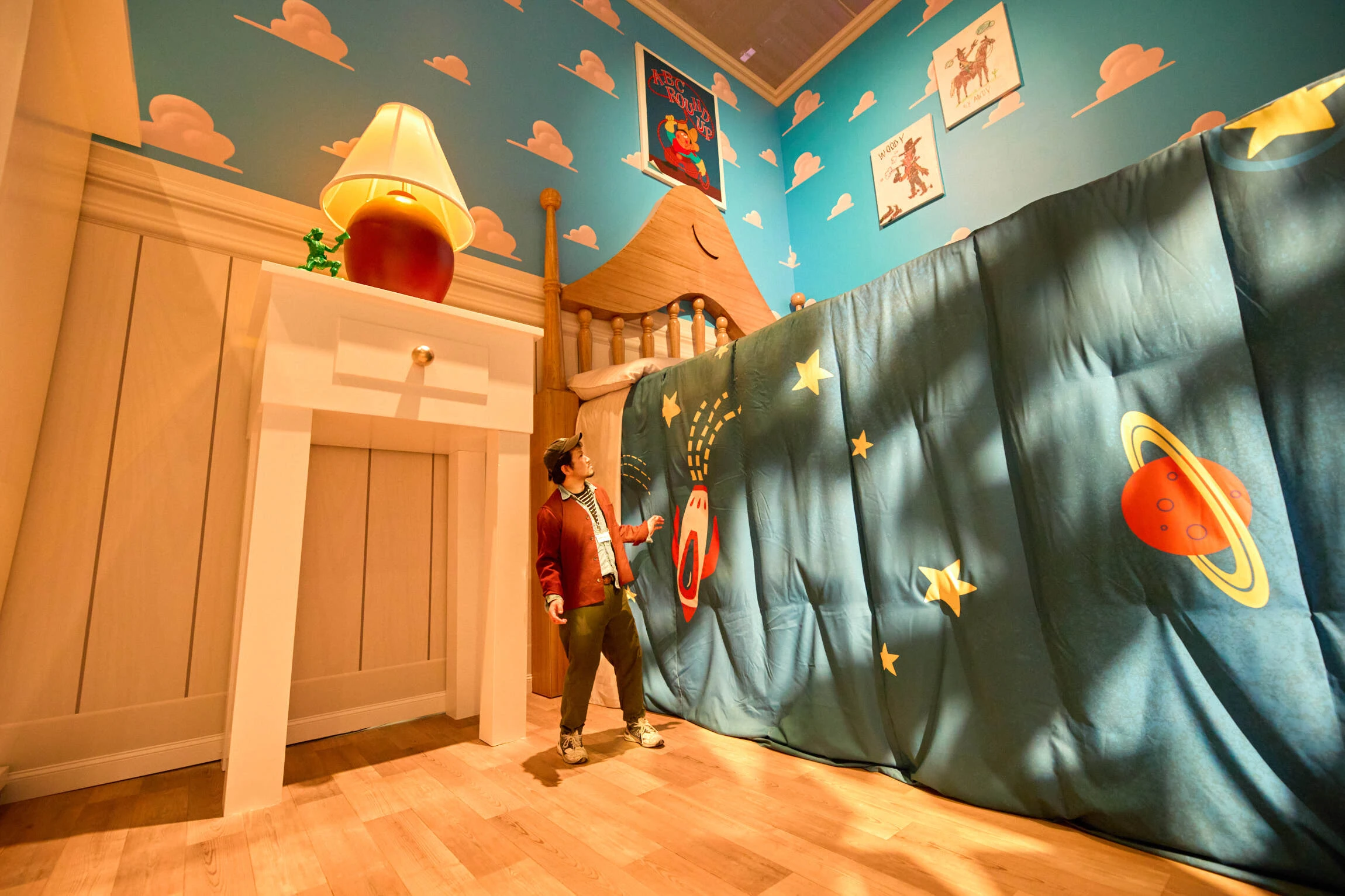 ピクサーの世界展