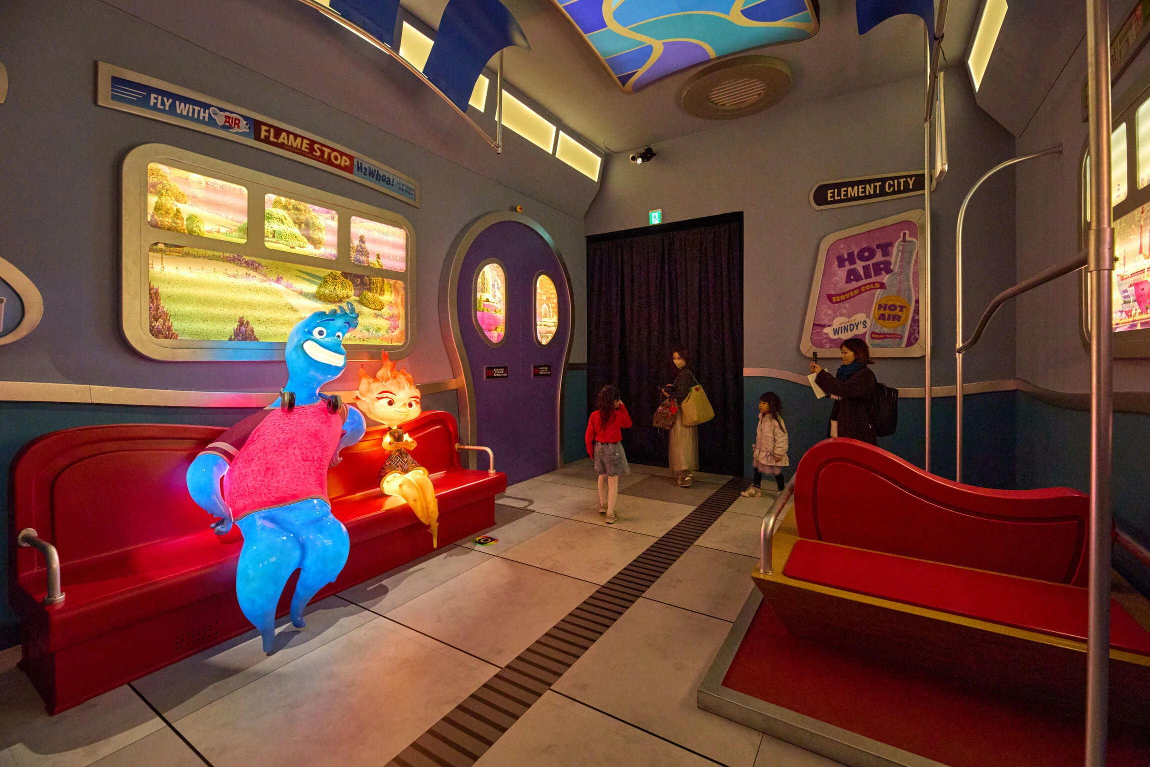 ピクサーの世界展