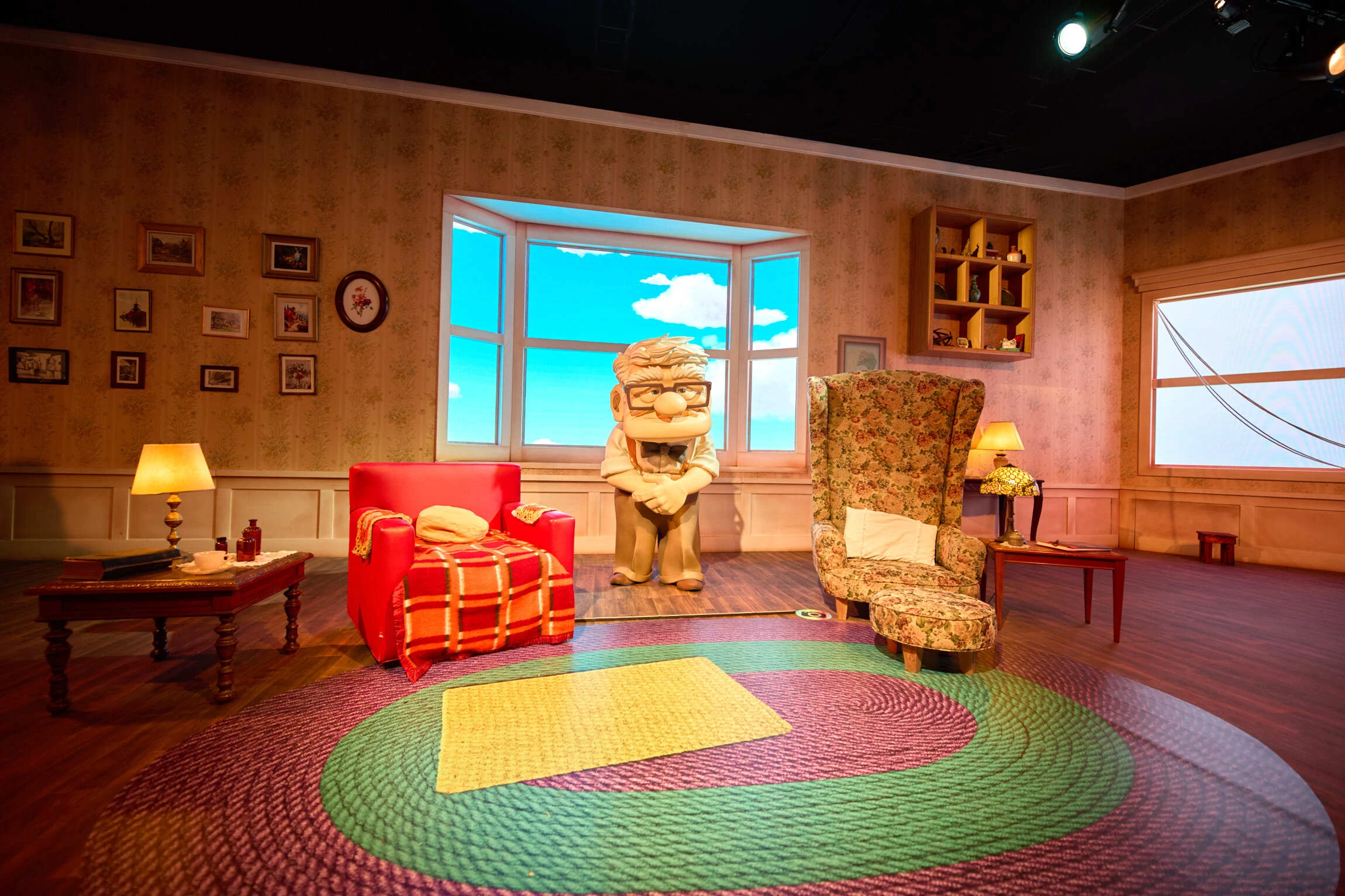 ピクサーの世界展