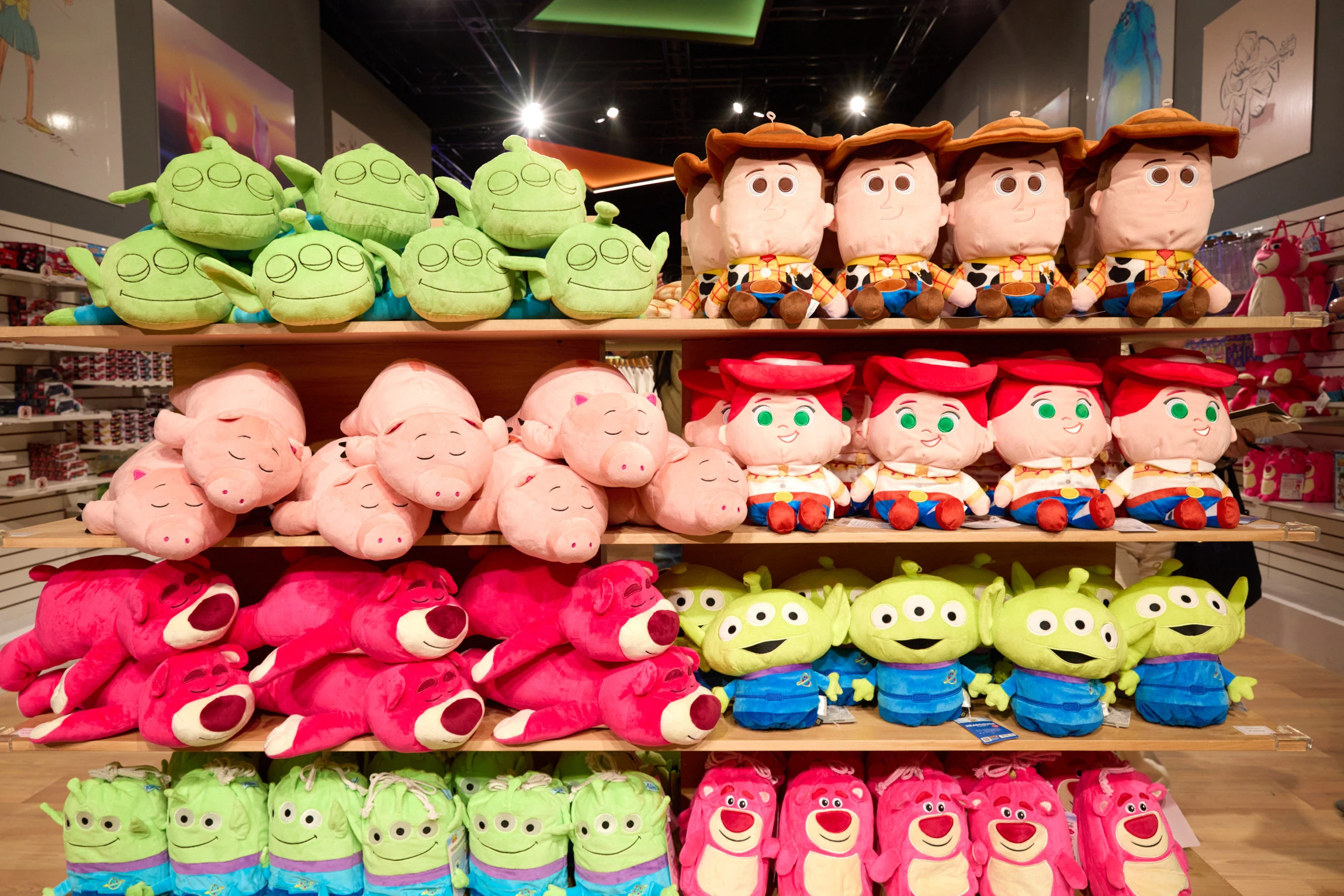 ピクサーの世界展