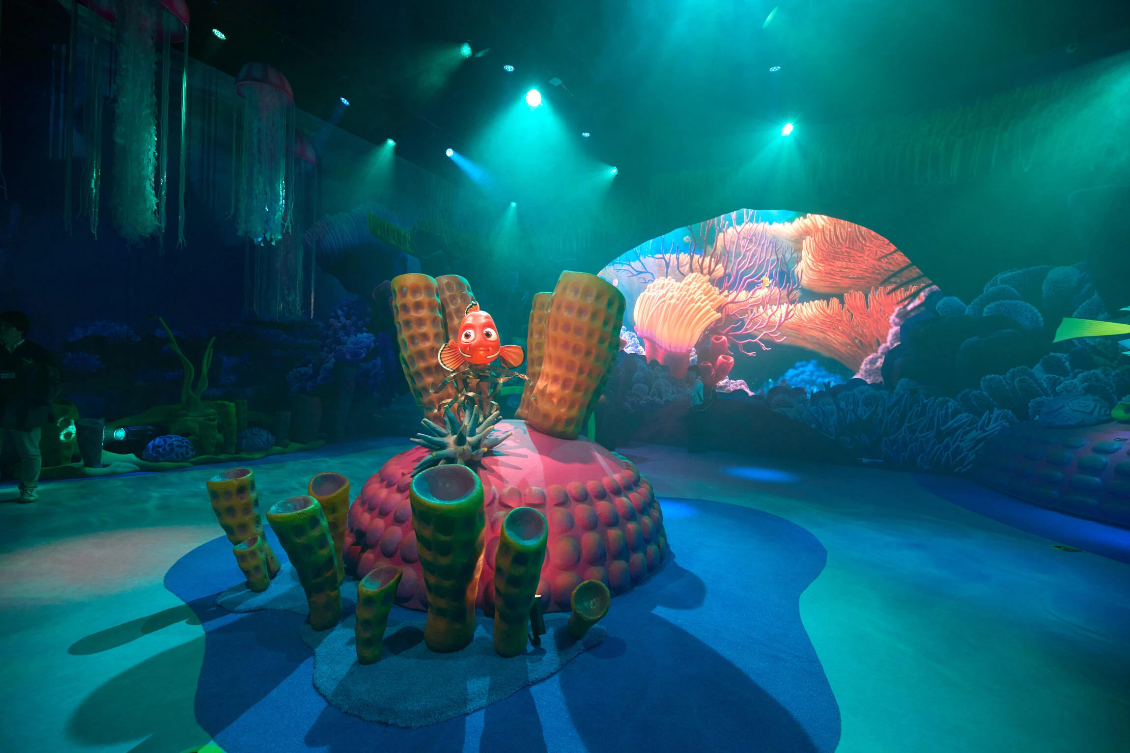 ピクサーの世界展