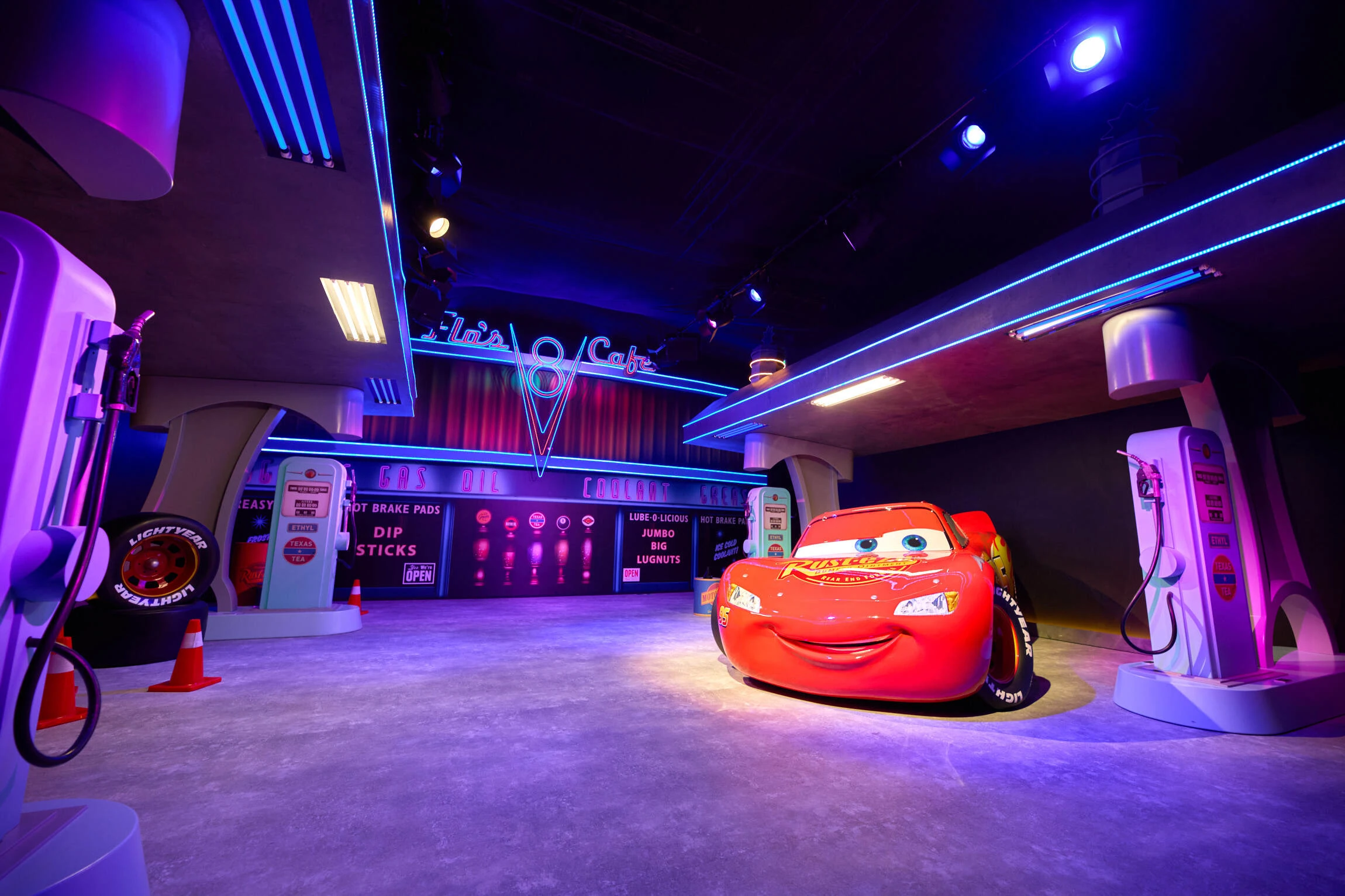 ピクサーの世界展