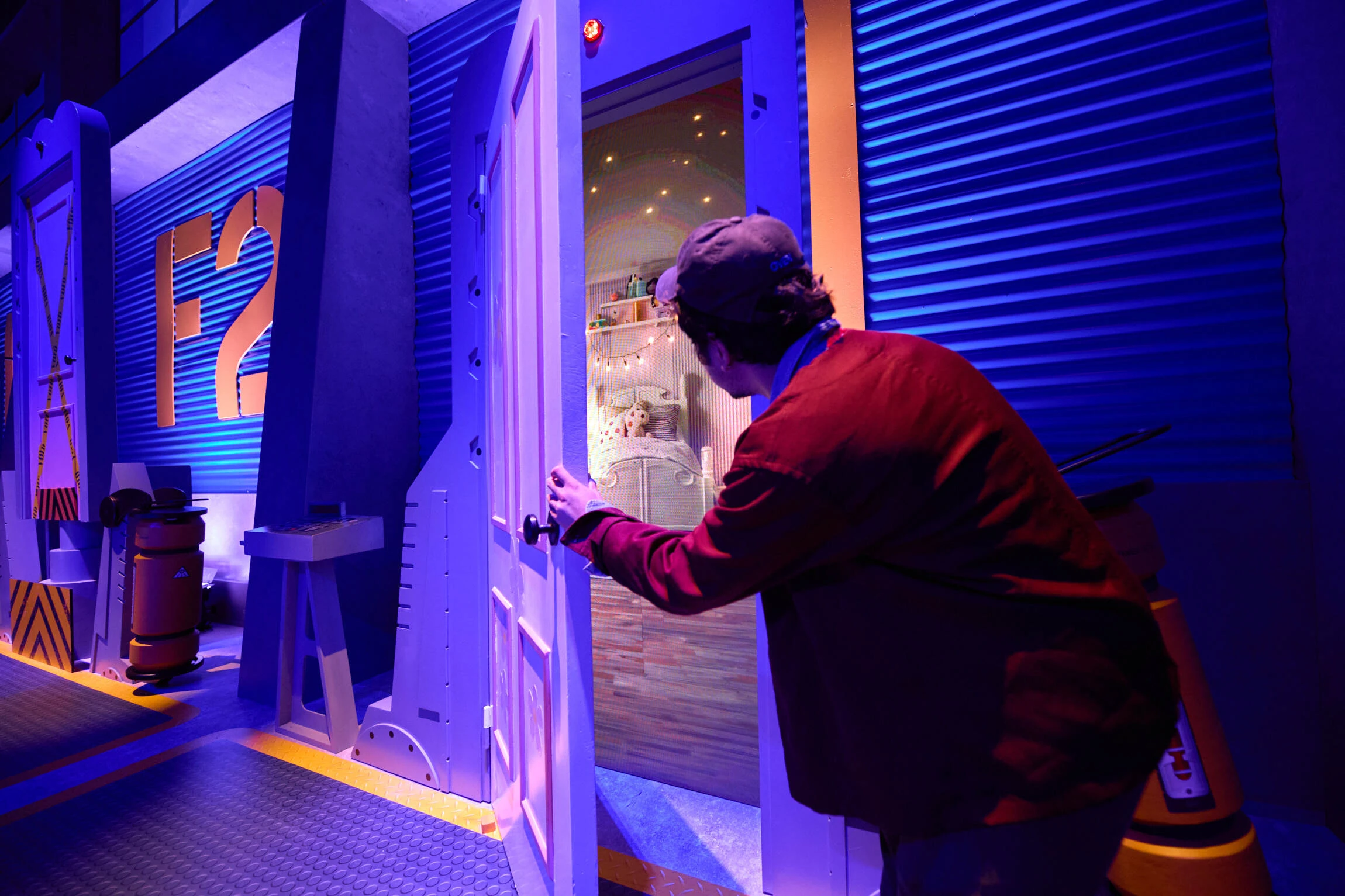 ピクサーの世界展