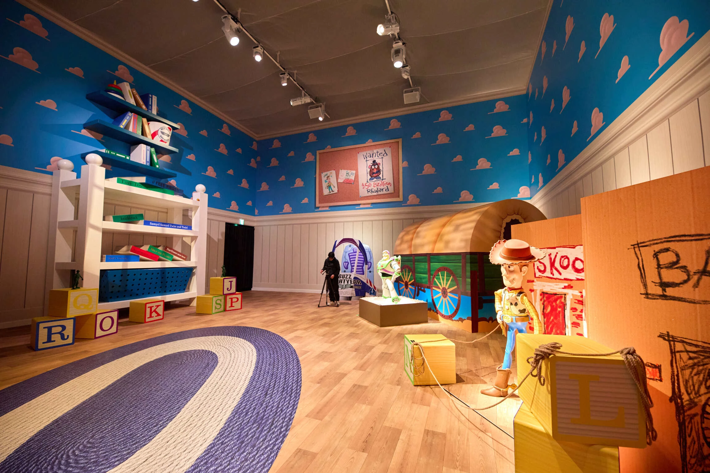 ピクサーの世界展