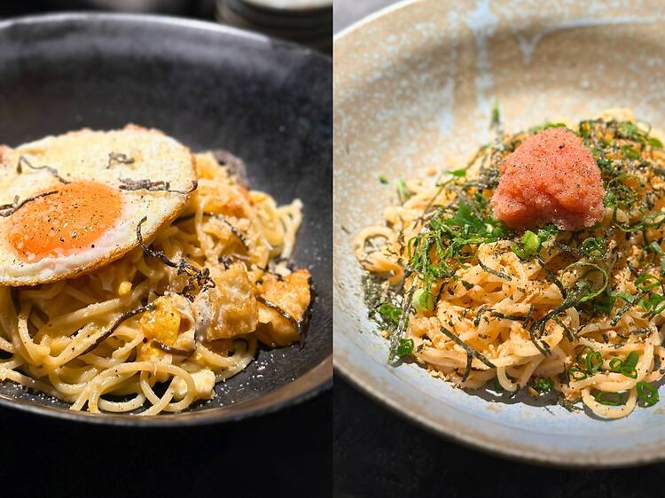 Tokyo's Michelin-recommended pasta is now in Singapore with bowls from $13.80 – here's our review