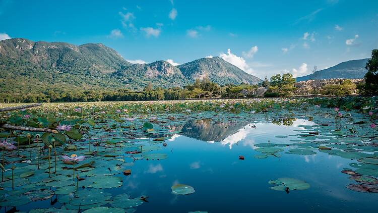 Con Dao, Vietnam Con Dao, Vietnam