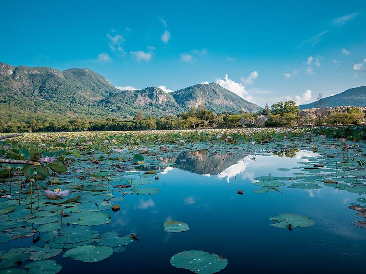 Con Dao, Vietnam Con Dao, Vietnam