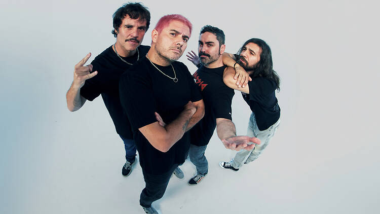 Inauguración por todo lo alto