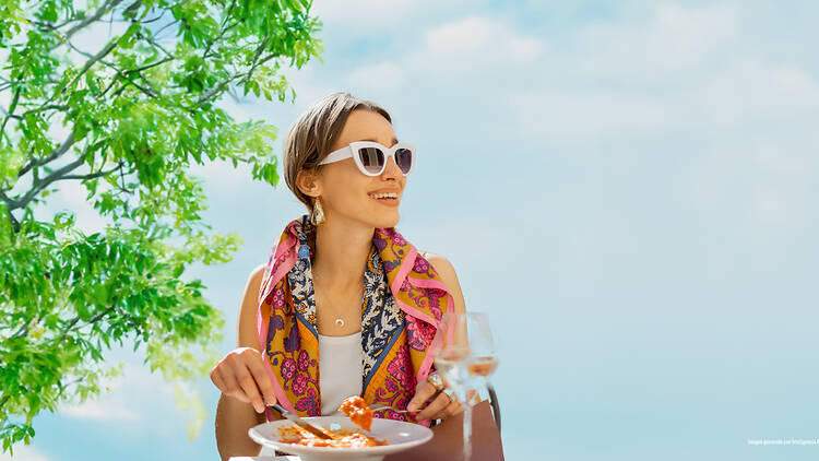 Gastronomía y terrazas