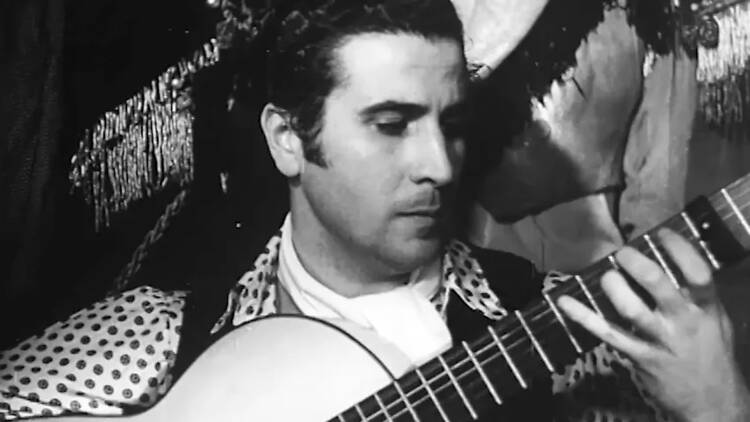 Flamenco García Lorca. Flamenco García Lorca.