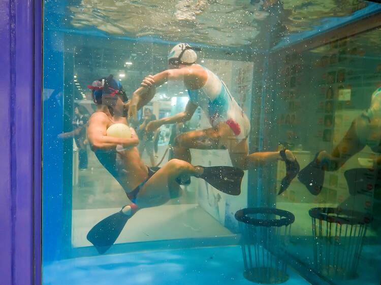 Ocean Tribes Festival brings music, film, and fashion to Suntec on April 11 Ocean Tribes Festival brings music, film, and fashion to Suntec on April 11