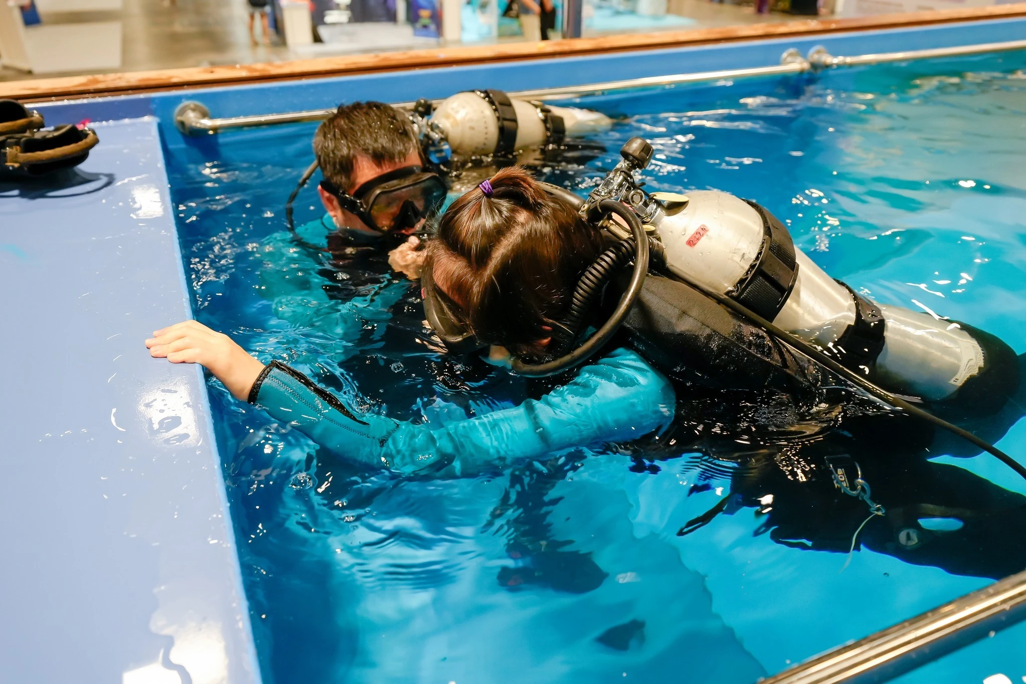 ADEX - Asia Dive Expo