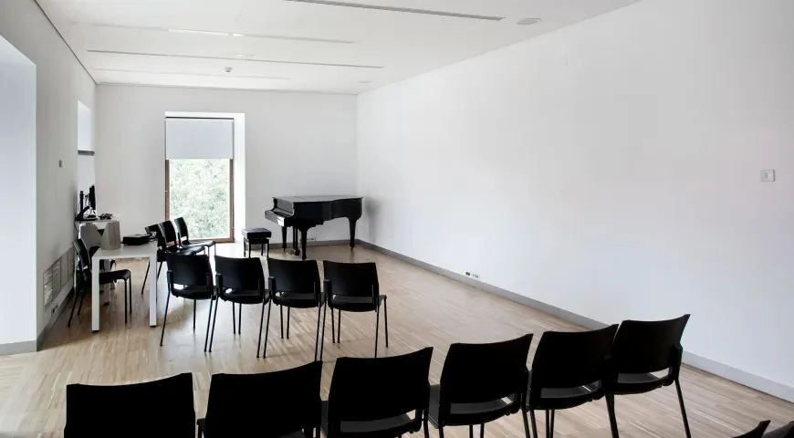 Biblioteca Musical V&iacute;ctor Espin&oacute;s. &copy; Paco G&oacute;mez