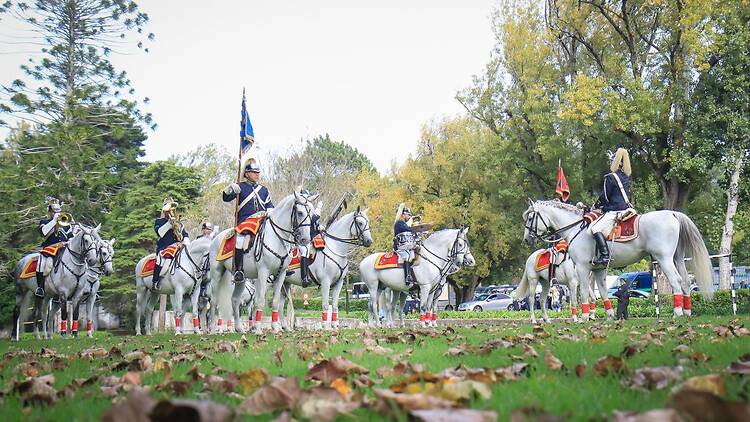 Charanga a Cavalo da GNR