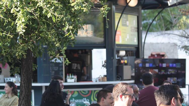 Quiosque Absurdo Quiosque Absurdo