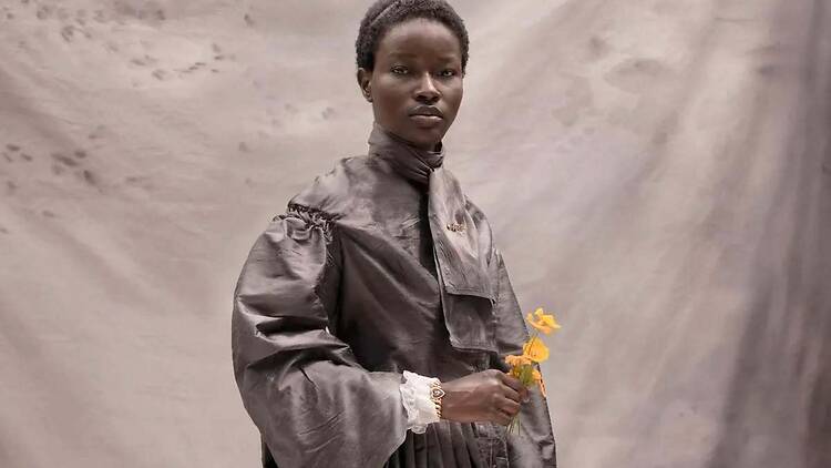 'Bloom: the act of remembrance', na This is not a white cube