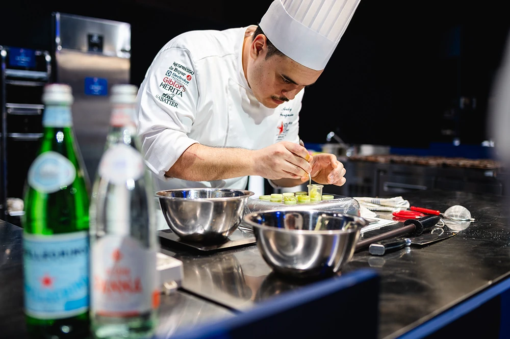 s. Pellegrino Young Chef Academy