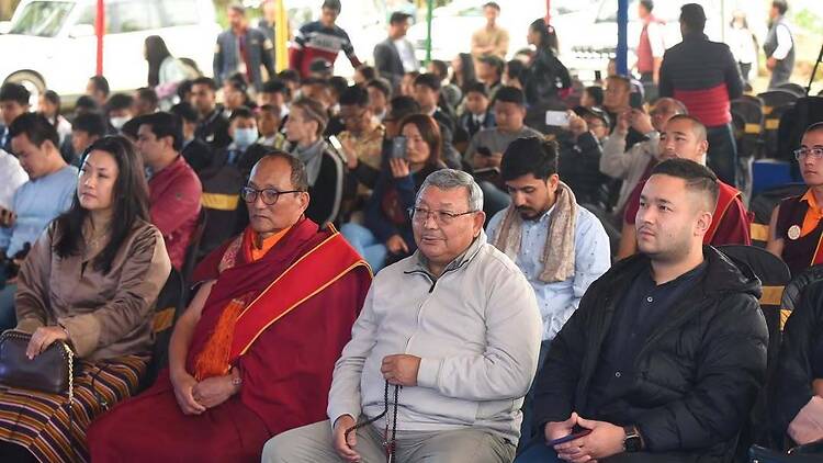 Last year's Sikkim Arts and Literature Festival saw sessions, fascinating talks, and music