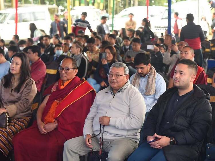 A literature festival's coming to Sikkim by the folks behind JLF