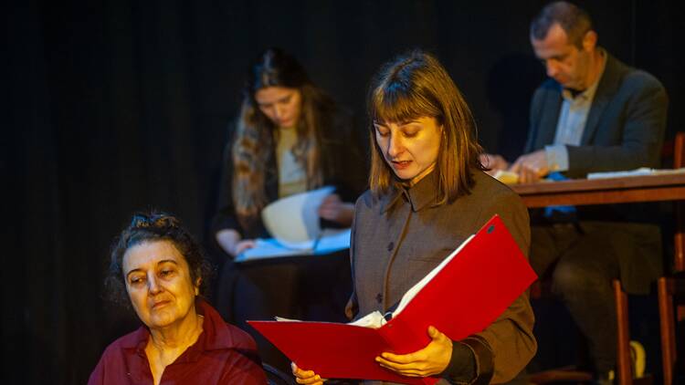 'Nesta hora primeira: de novo', na Assembleia da República