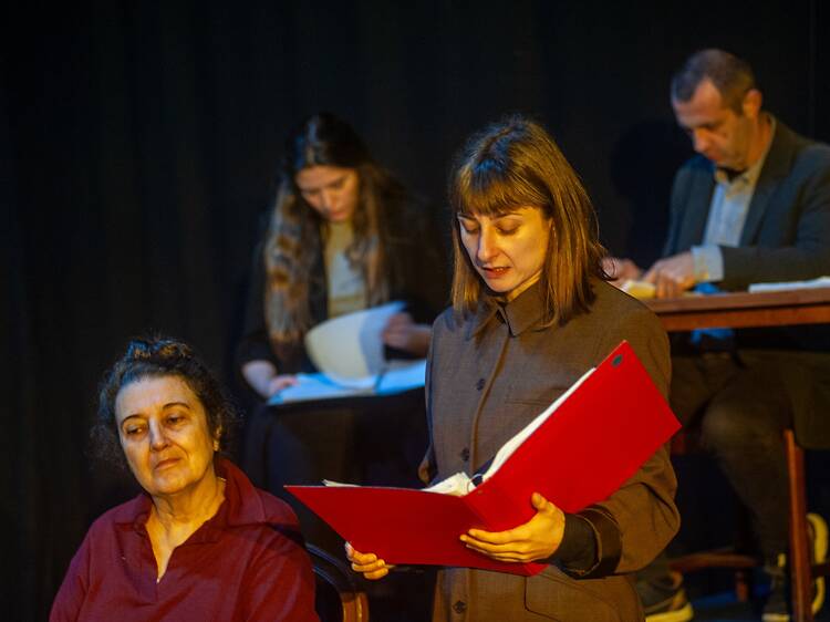 'Nesta hora primeira: de novo', na Assembleia da República