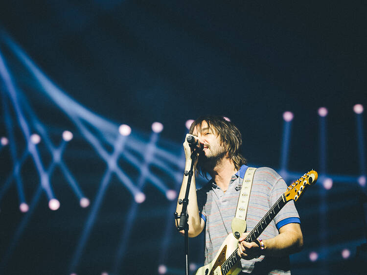 Tame Impala em Lisboa: desta vez, fomos todos convidados para a festa de Kevin Parker