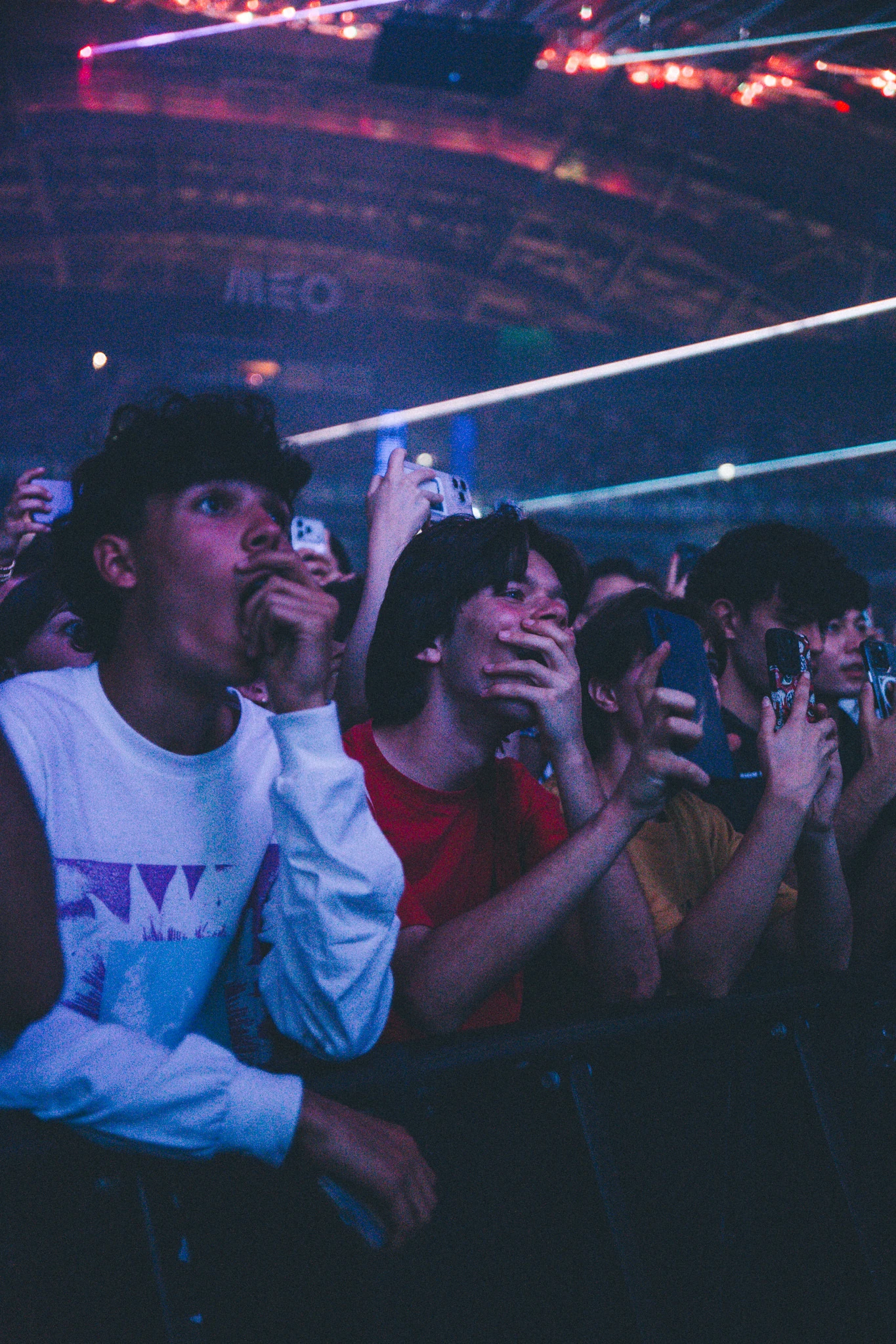 Tame Impala na Meo Arena