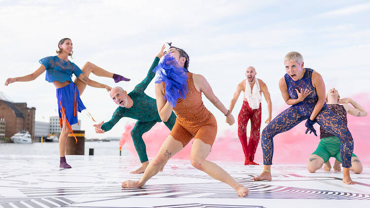 Bloody Moon. ©Jubal Battisti