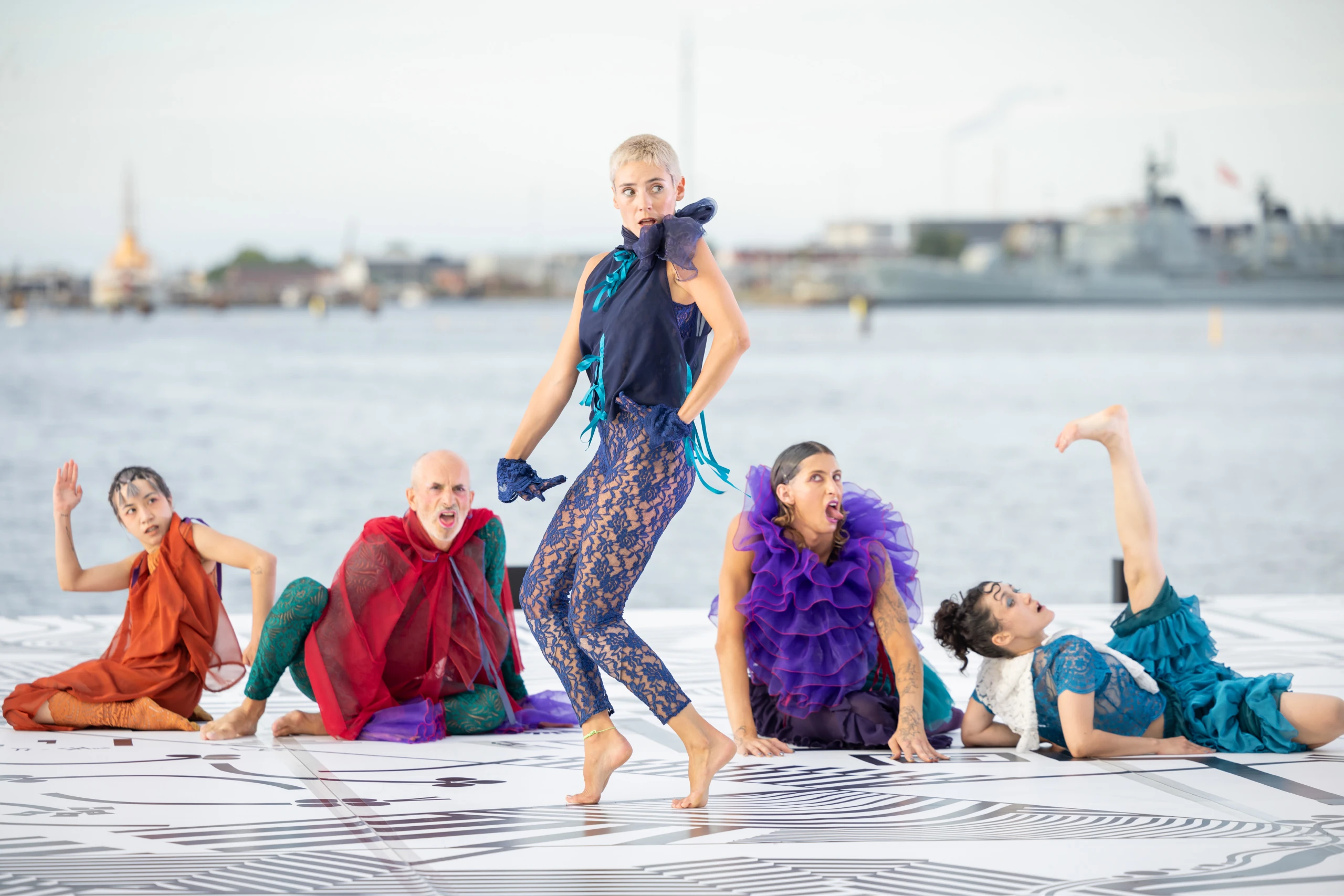 Bloody Moon. &copy;Jubal Battisti