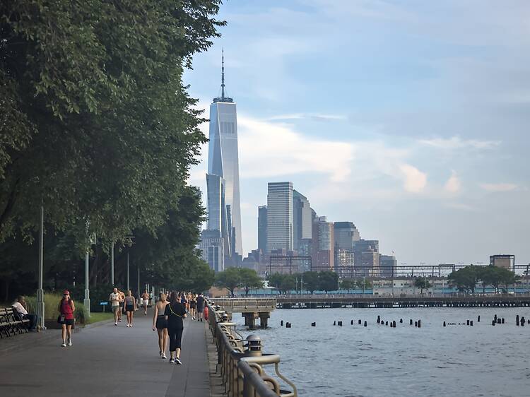 Can you eat fish from the Hudson River? For the first time in 50 years, the answer is yes.