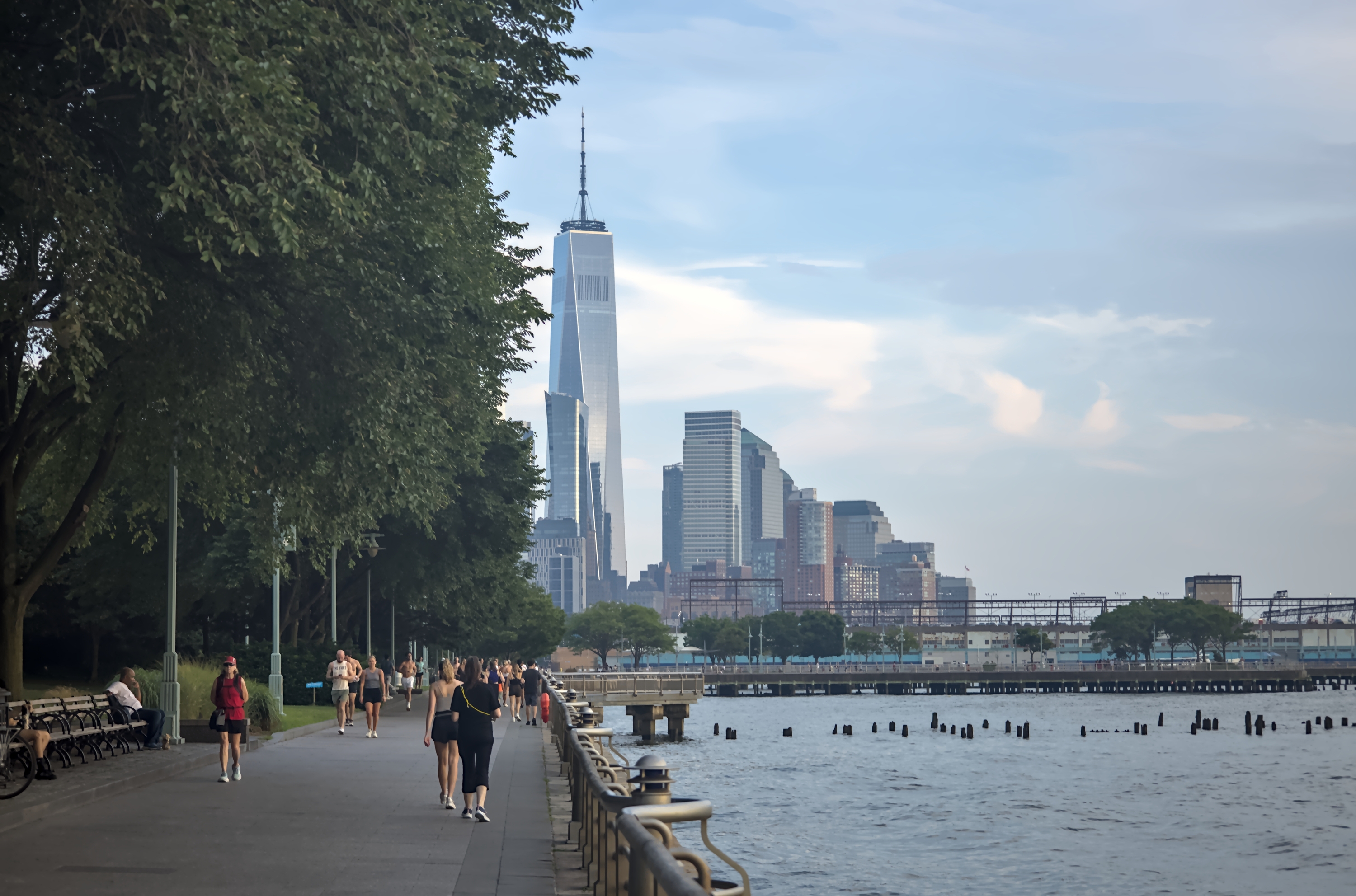 You can now eat fish from the Hudson River. No, we are not kidding.