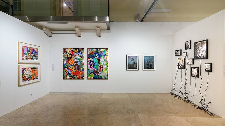 This is Not a White Cube