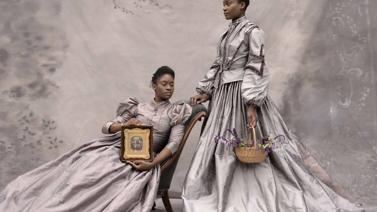 Emma & Andrea In Bloom - The Botany of Memory I, 2023 Emma & Andrea In Bloom - The Botany of Memory I, 2023