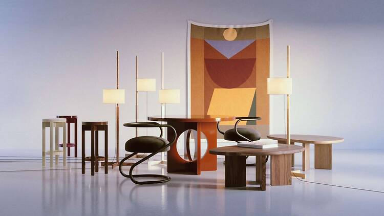 Monsalvo: geometry, play and design with a distinct identity