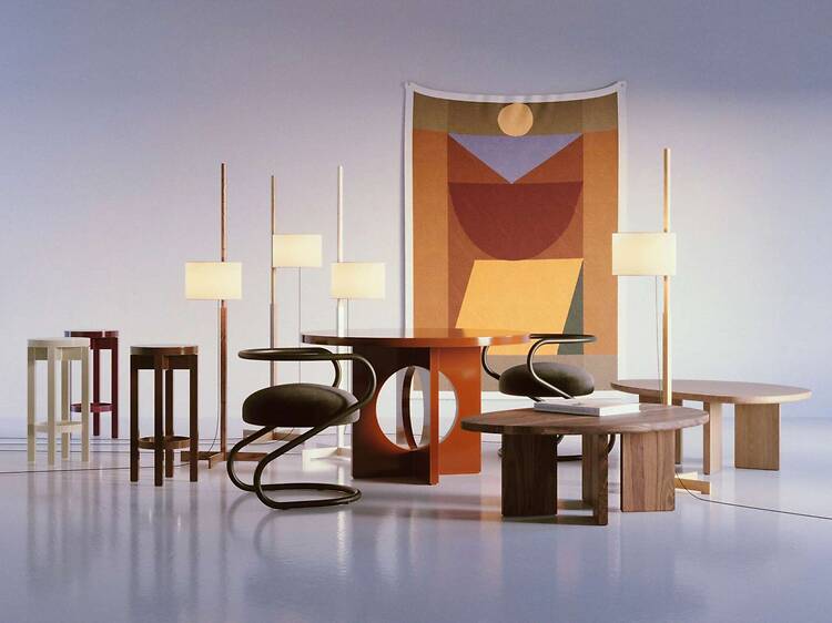 Monsalvo: geometry, play and design with a distinct identity