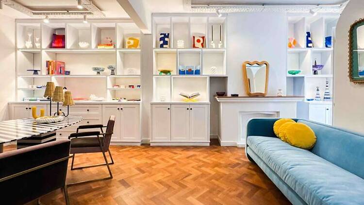 Kleur: design, color and a new way of inhabiting space