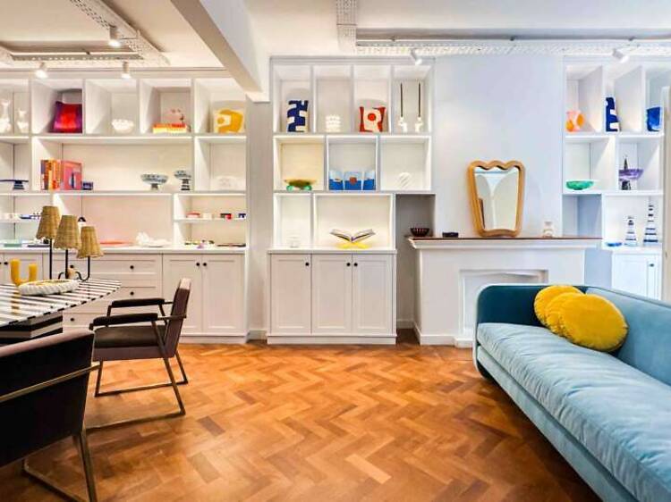 Kleur: design, color and a new way of inhabiting space
