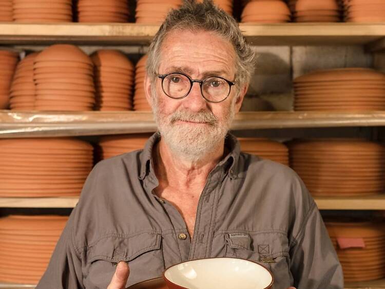 Colbo Cerámica: Mendoza tableware that conquered tables (and museums) around the world