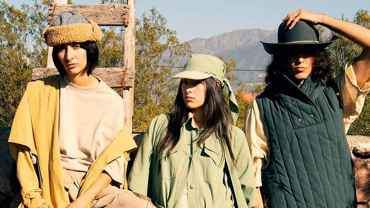 Capote: genderless fashion and conscious design